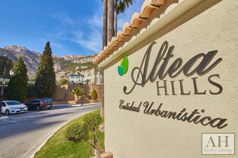 Foto db424dd1-4148-4523-9ddb-4a095365eff9. Apartamento en Altea hills Altea