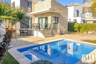 Maison à Polop