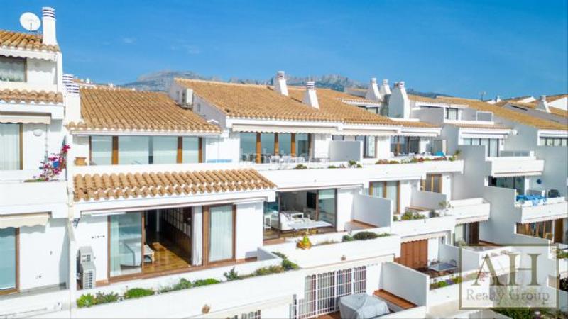 Foto ac87f6b7-7585-46d8-ad8a-a3c59068903f. Apartamento en Altea ciudad Altea
