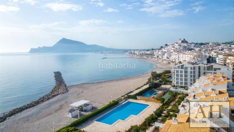Foto 03c1562a-c1ed-4307-9a9a-0dc3ac8dee43. Apartment with parking in Altea ciudad Altea