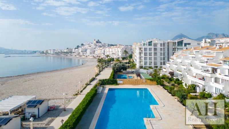 Foto 90aff1a7-9fa6-4bb0-9b67-696eb6c1c4bb. Apartment with parking in Altea ciudad Altea
