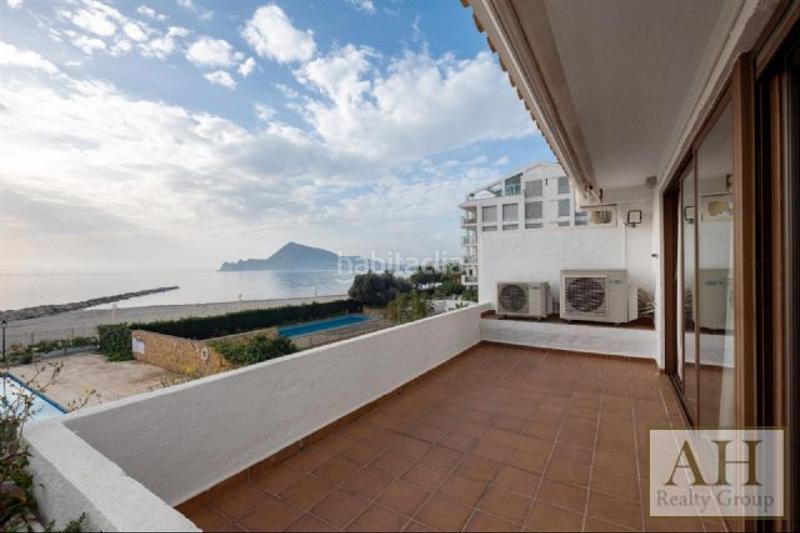 Foto e8c16f47-8ec9-43dd-b887-2ca1ee35c547. Apartment with parking in Altea ciudad Altea