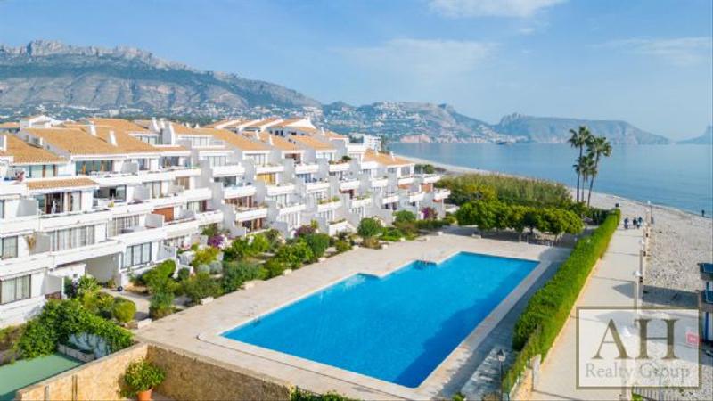 Foto bcb99355-9951-4f5c-a909-f70e58b138c7. Appartement avec parking dans Altea ciudad Altea