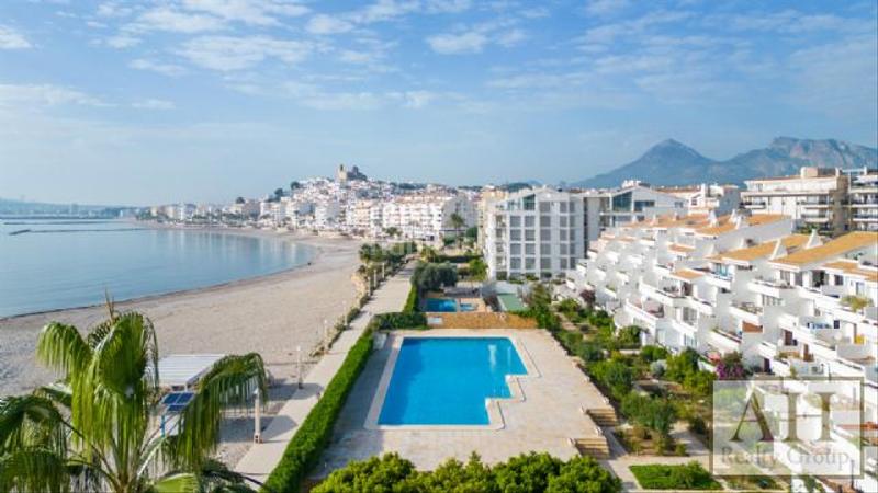 Foto 41c6b205-f73e-403f-8442-d85aceffba0f. Piccolo appartamento con parcheggio in Altea ciudad Altea