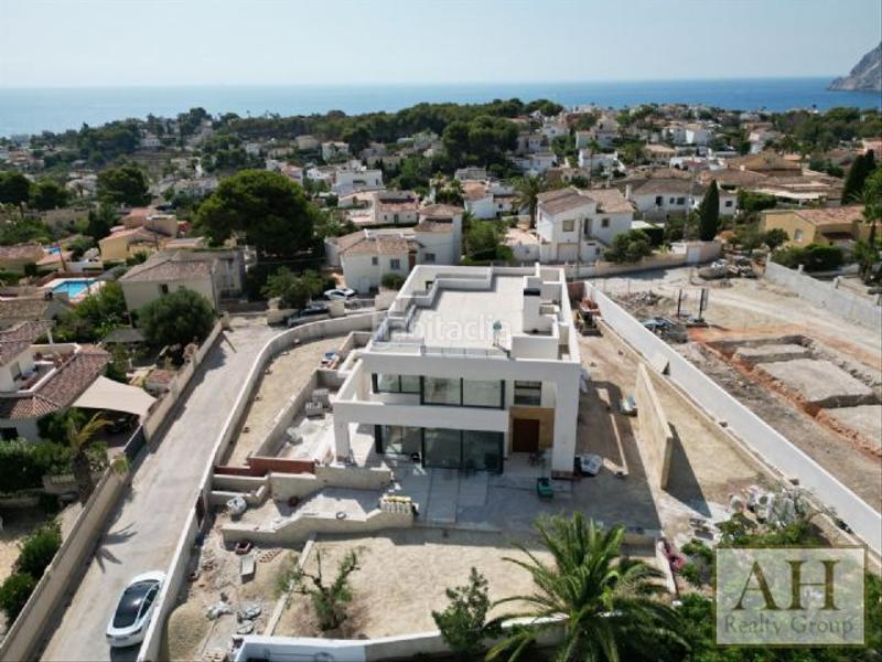 Foto ef59f2e7-52c0-466d-bb3a-640aac0f483e. Casa en La Fustera Benissa