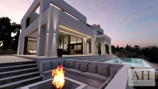 Haus in La Fustera
