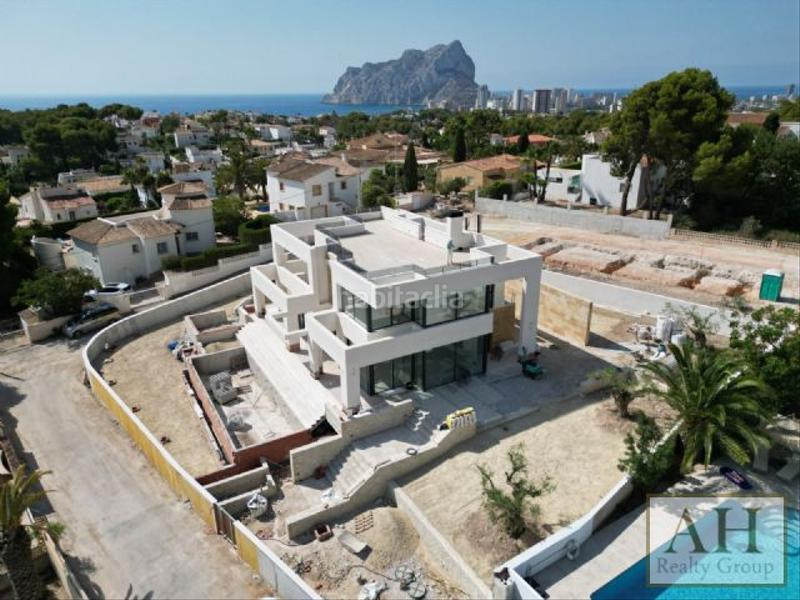 Foto 0eb08997-330a-41da-9094-11c34a36eefc. Maison dans La Fustera Benissa