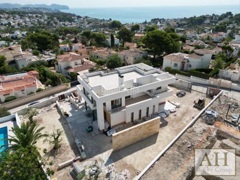 Foto 5e44fcf4-9785-465f-8e5e-c96996084bde. Maison dans La Fustera Benissa