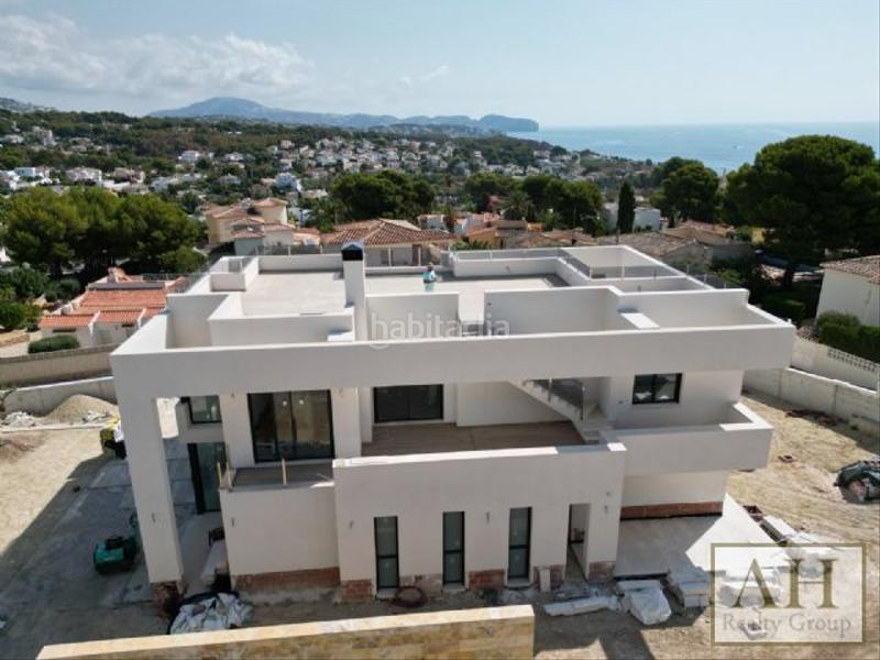 Foto f7137ef8-847a-497b-87ec-70eb13fdfd40. Maison dans La Fustera Benissa