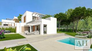 House in Golf Bahía