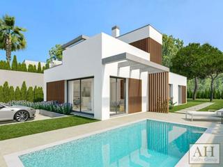 Maison à Golf Bahía