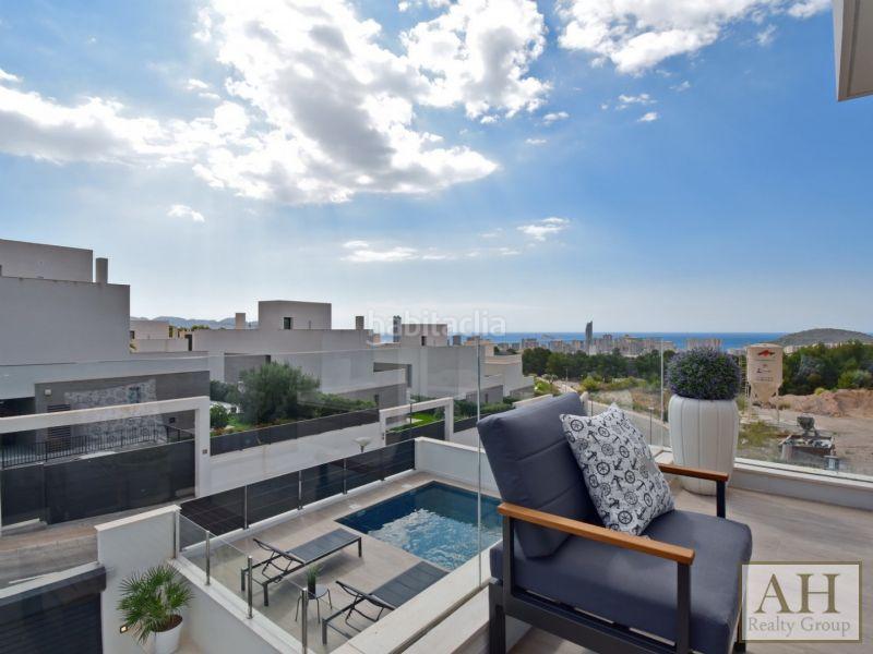 Foto 214c7389-452f-4cf7-8285-8462be658f72. Casa in Finestrat pueblo Finestrat