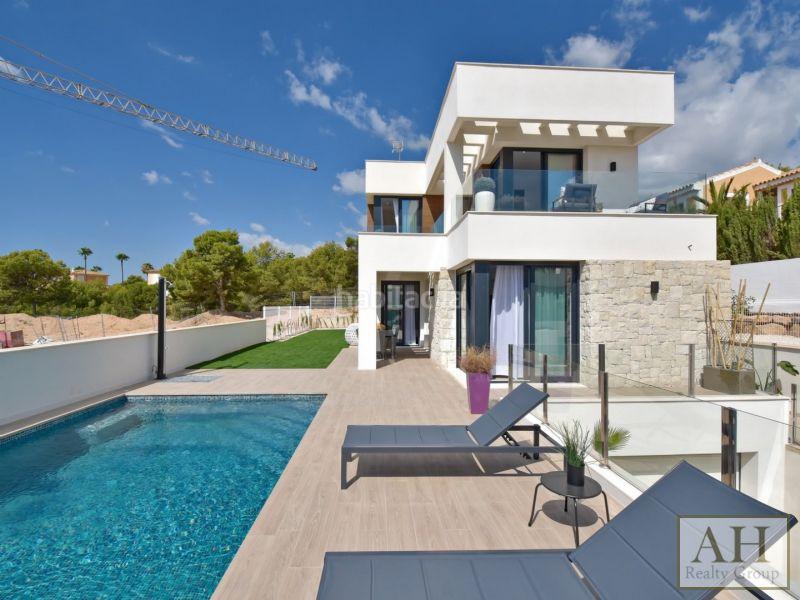 Foto 7c75eb38-5d94-4bbe-9f5c-a82bdcc1ef6a. Maison dans Finestrat pueblo Finestrat