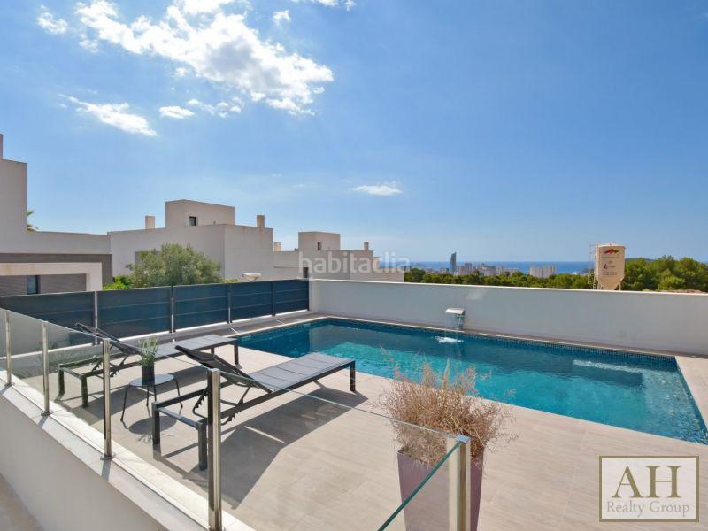 Foto d14308c5-ac25-45e0-afaa-35c3aa1d1b30. Maison dans Finestrat pueblo Finestrat