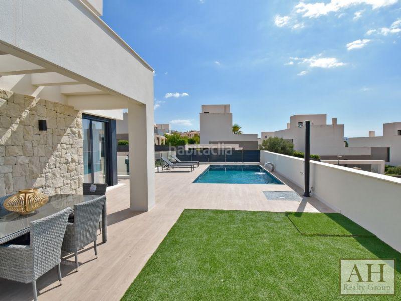 Foto fdc056ac-f567-4992-b3f6-d07ddbd5993d. Maison dans Finestrat pueblo Finestrat