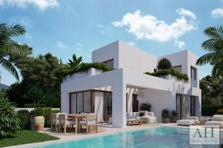 Haus in Golf Bahía