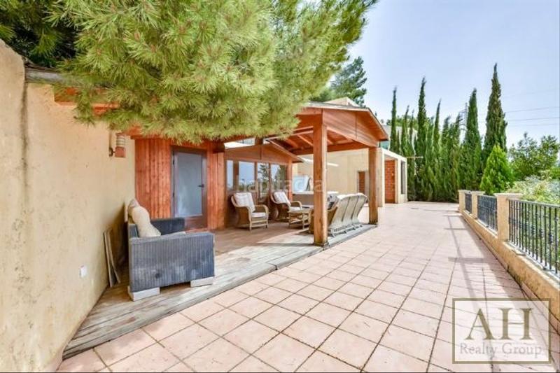 Foto 5a9472e5-63c4-46cc-883b-6036440694df. Haus mit parking in Altea hills Altea