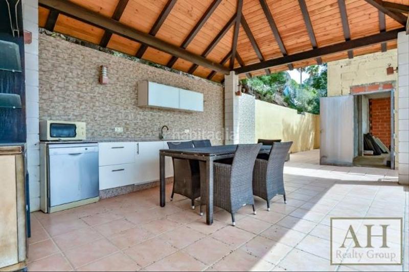 Foto 51168c72-3304-48d3-998d-218936301f00. House with parking in Altea hills Altea