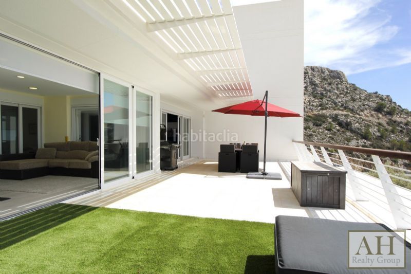 Foto aea70e5d-c684-4f2b-b53e-eefc8e471548. Apartament a Altea hills Altea