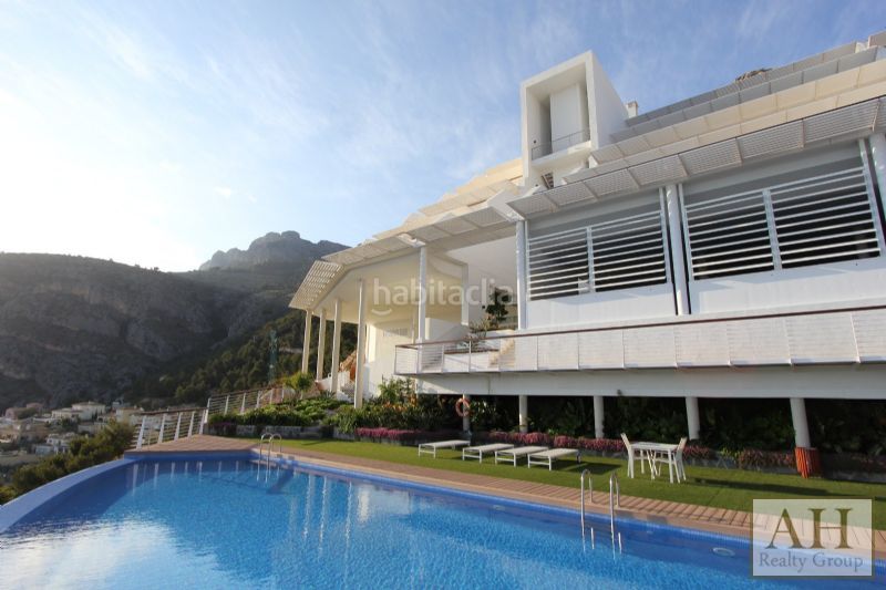 Foto eade782b-501d-4c99-bbea-3668d635d161. Apartament a Altea hills Altea