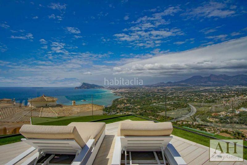 Foto 0fbc57a4-7f7c-47e2-9c66-a022723c4d9b. Casa amb aparcament a Altea hills Altea