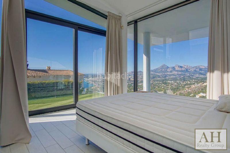 Foto 4850af8d-e22b-4e03-880b-9993cf31dd8e. Casa amb aparcament a Altea hills Altea