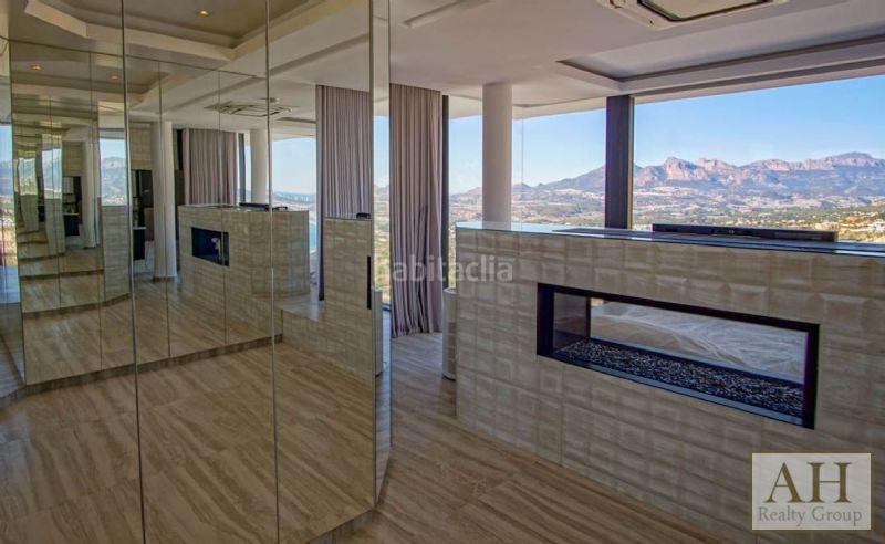 Foto 96bd1630-138f-4afd-a5c4-3d1b5ee11bb6. Casa amb aparcament a Altea hills Altea