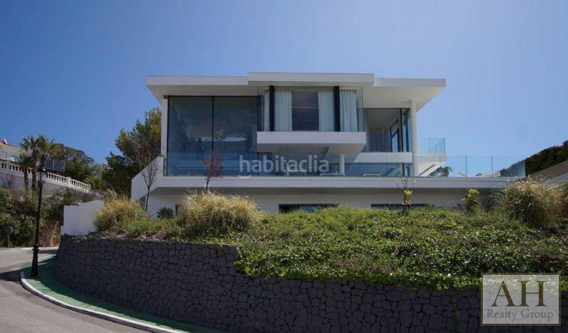 Foto e1190b7c-06f2-40ac-8d57-706d35d9dd00. Casa amb aparcament a Altea hills Altea