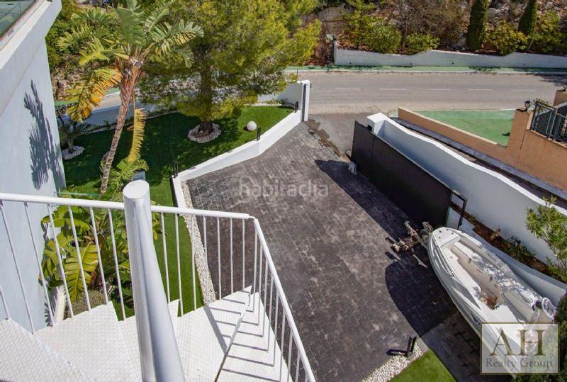 Foto 3fd7ab66-0e8c-486c-84dd-cee6eb5b8102. House with parking in Altea hills Altea