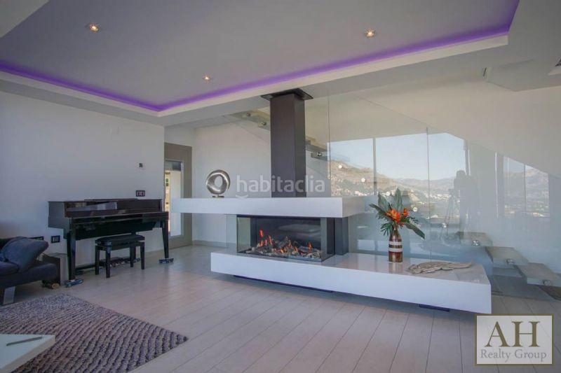 Foto 729dc561-acf8-4224-ae82-64a2b367cbaf. House with parking in Altea hills Altea