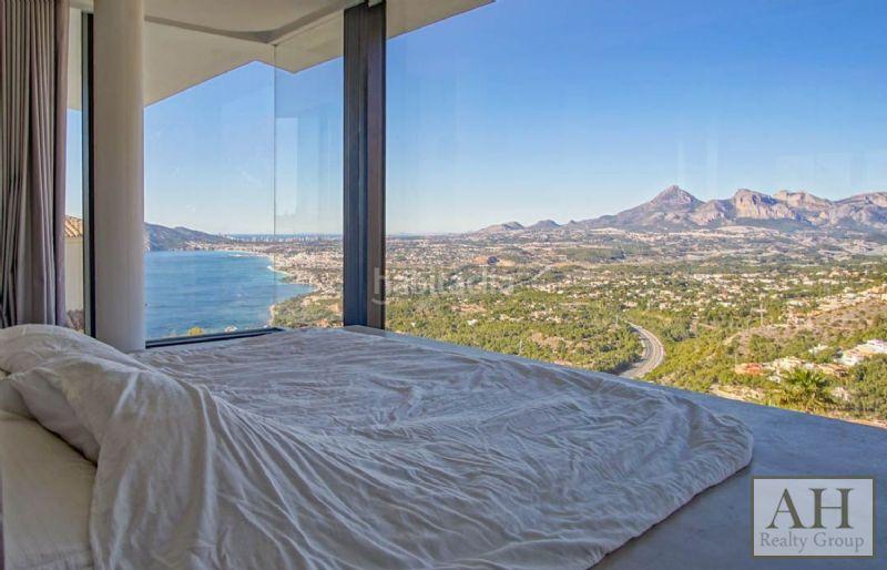 Foto 9805f5d2-7873-48b4-ad81-19c26dfc1698. House with parking in Altea hills Altea