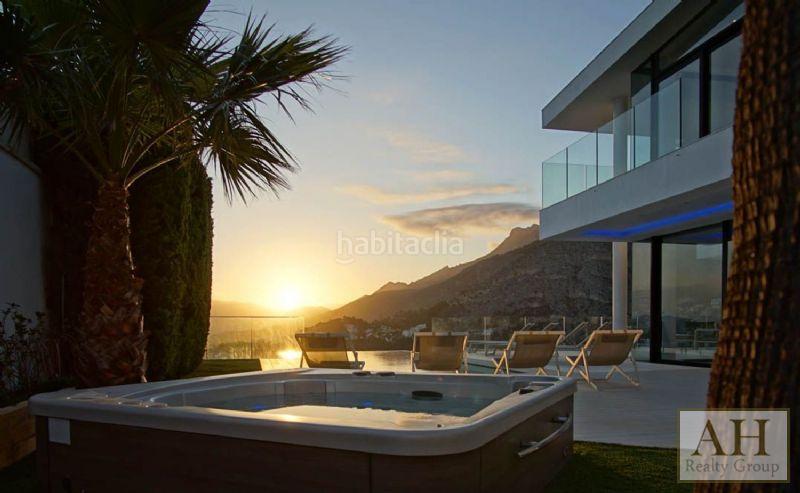 Foto e738d710-dfd0-4f1f-8418-f8a098b4b5c7. House with parking in Altea hills Altea