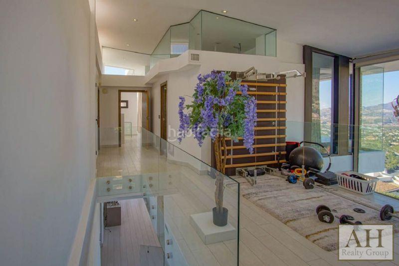 Foto ec8bd0ec-75a0-4e28-9f30-089f995b9293. House with parking in Altea hills Altea