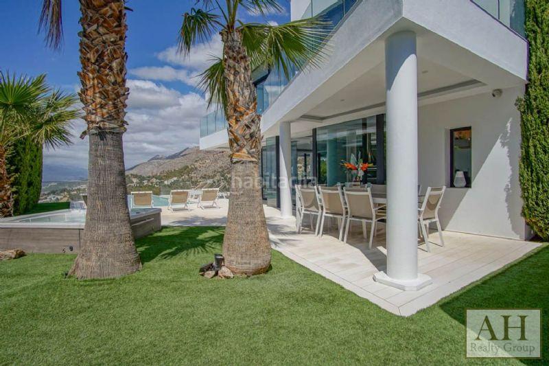 Foto 2a415056-6dd9-482e-bff3-a112931979cf. Maison avec parking dans Altea hills Altea