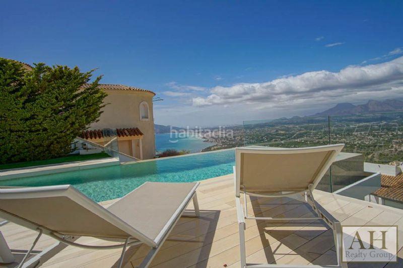 Foto 38ead91c-96e7-454e-a331-9480510100d2. Maison avec parking dans Altea hills Altea