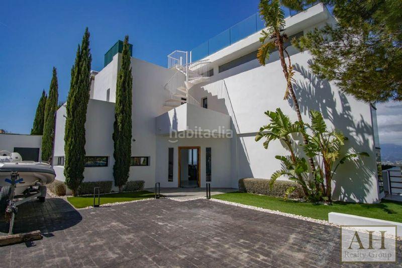 Foto 57cfc42c-7463-4522-a63c-80f4bdc55baa. Maison avec parking dans Altea hills Altea