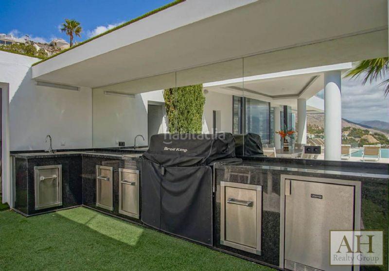 Foto 6a9b69d8-b56c-4ed4-82ea-2749d24a06c7. Maison avec parking dans Altea hills Altea