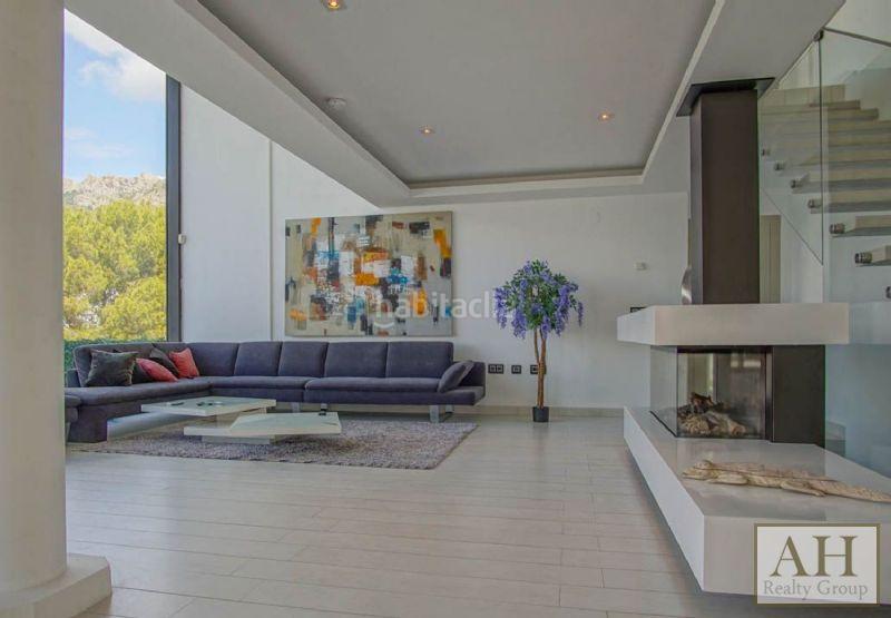 Foto 88813092-7b95-4693-893b-26e8110dd611. Maison avec parking dans Altea hills Altea