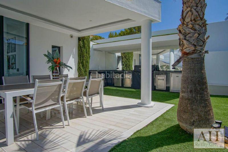 Foto 99d77e9e-aaa3-461c-bb62-16fb6b523a3d. Maison avec parking dans Altea hills Altea