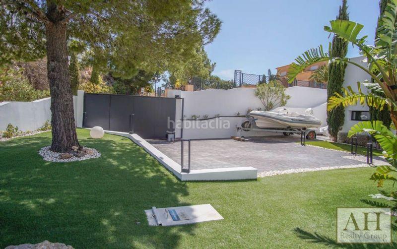 Foto dca8ea49-d55a-44aa-a70d-c489adb89e18. Maison avec parking dans Altea hills Altea