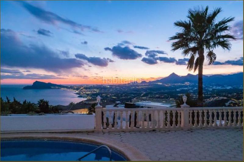 Foto ed5b0c8d-32a4-42e9-8b9f-932f77510834. Casa en Altea hills Altea