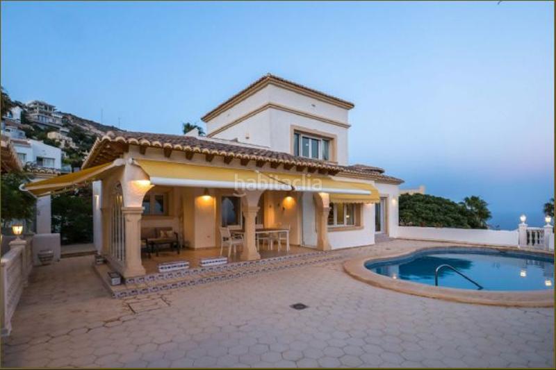 Foto 519c5876-e3f9-4640-8095-8838b77c8b4e. Haus mit parking in Altea hills Altea