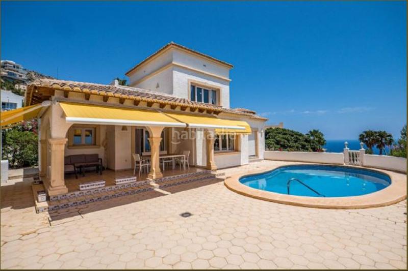 Foto 5f5bb30a-83e7-4595-8f24-1eec2f5d0886. Haus mit parking in Altea hills Altea