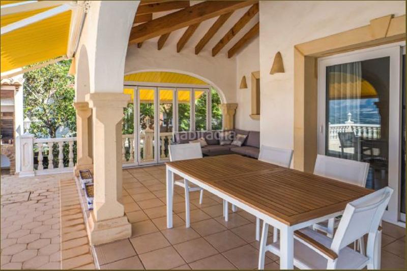 Foto de0fd0bf-791e-4806-8cfc-55089afa4298. Haus mit parking in Altea hills Altea