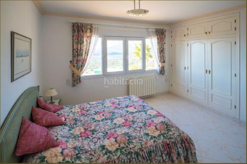 Foto 1548fdbf-80b1-432f-9952-09683b12617a. Maison avec parking dans Altea hills Altea