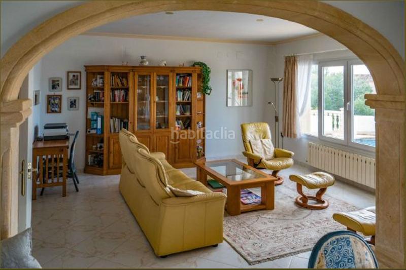 Foto c455b8f2-446a-4d59-97ba-95bf38f34f04. Maison avec parking dans Altea hills Altea