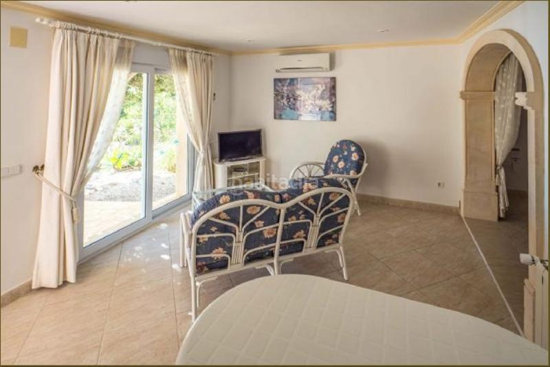 Foto d7fff2fc-4a83-4ecb-9bac-186512b15b0e. Maison avec parking dans Altea hills Altea