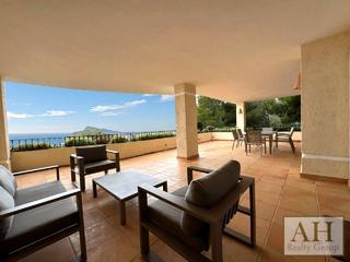 Apartamento en Altea Hills
