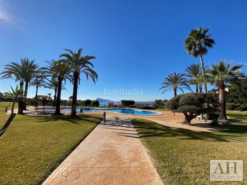 Foto c6ff9399-1339-4c46-876d-6ed448a1b7a4. Apartamento en Altea hills Altea