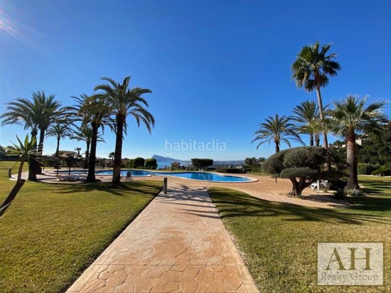 Foto b8f5633e-c396-431f-8077-77f86d4367bc. Appartement dans Altea hills Altea